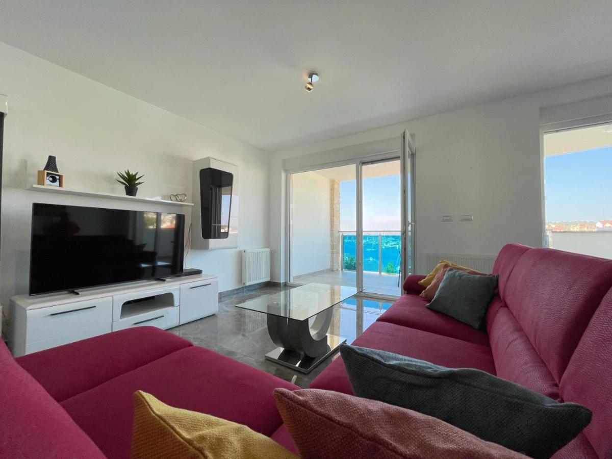Seascape Deluxe Residence 普耶斯察纳乌瓦拉 外观 照片