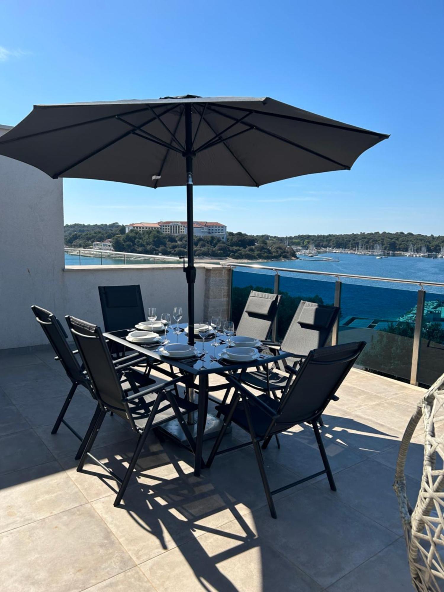 Seascape Deluxe Residence 普耶斯察纳乌瓦拉 外观 照片