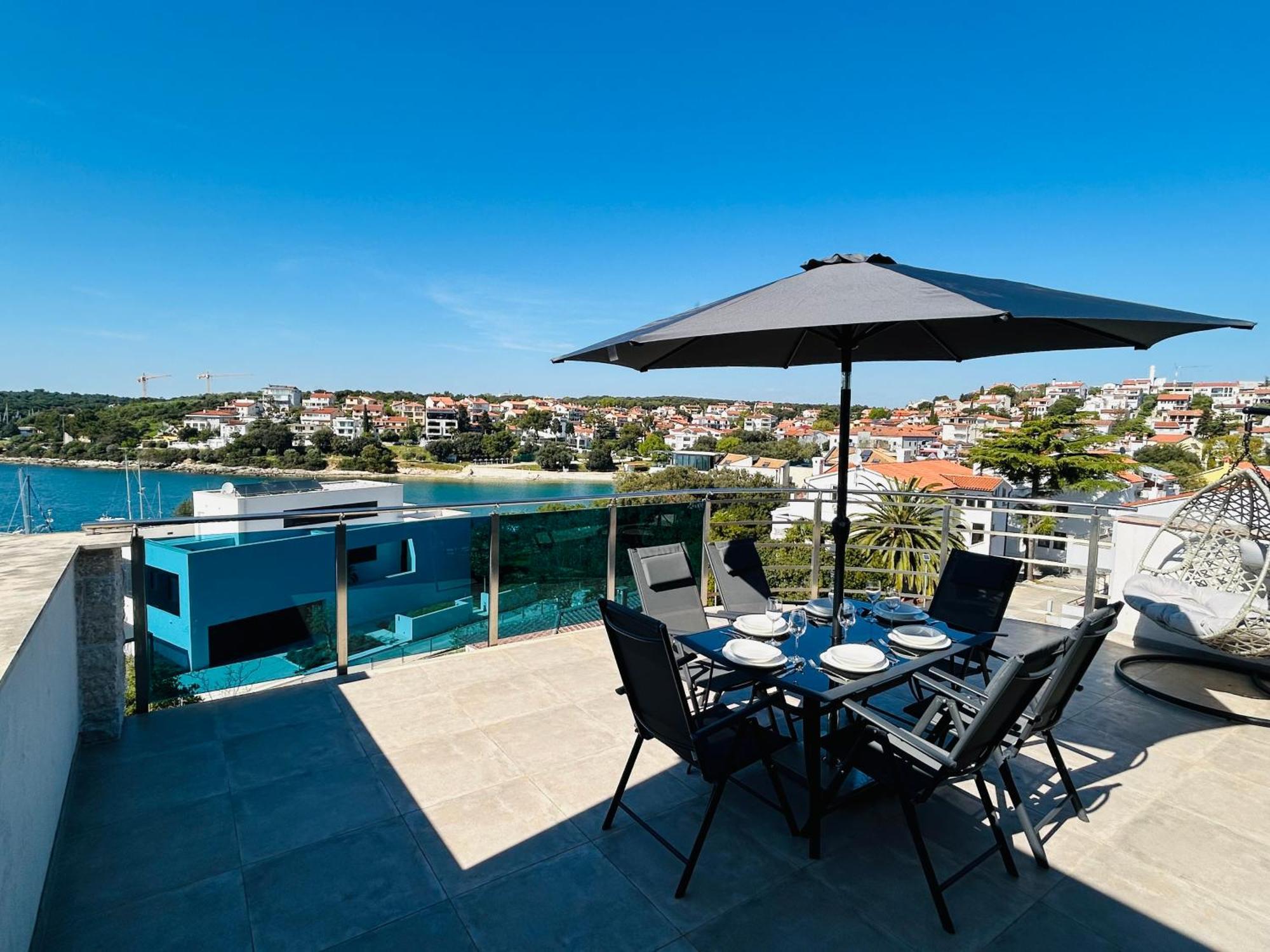 Seascape Deluxe Residence 普耶斯察纳乌瓦拉 外观 照片