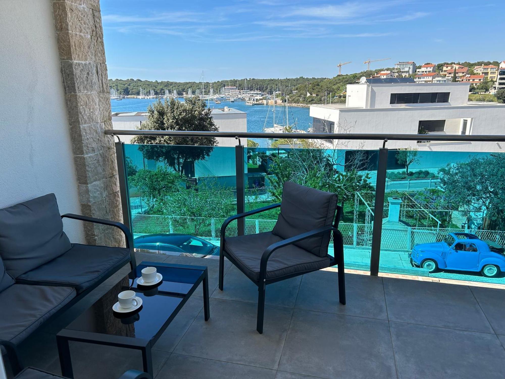 Seascape Deluxe Residence 普耶斯察纳乌瓦拉 外观 照片