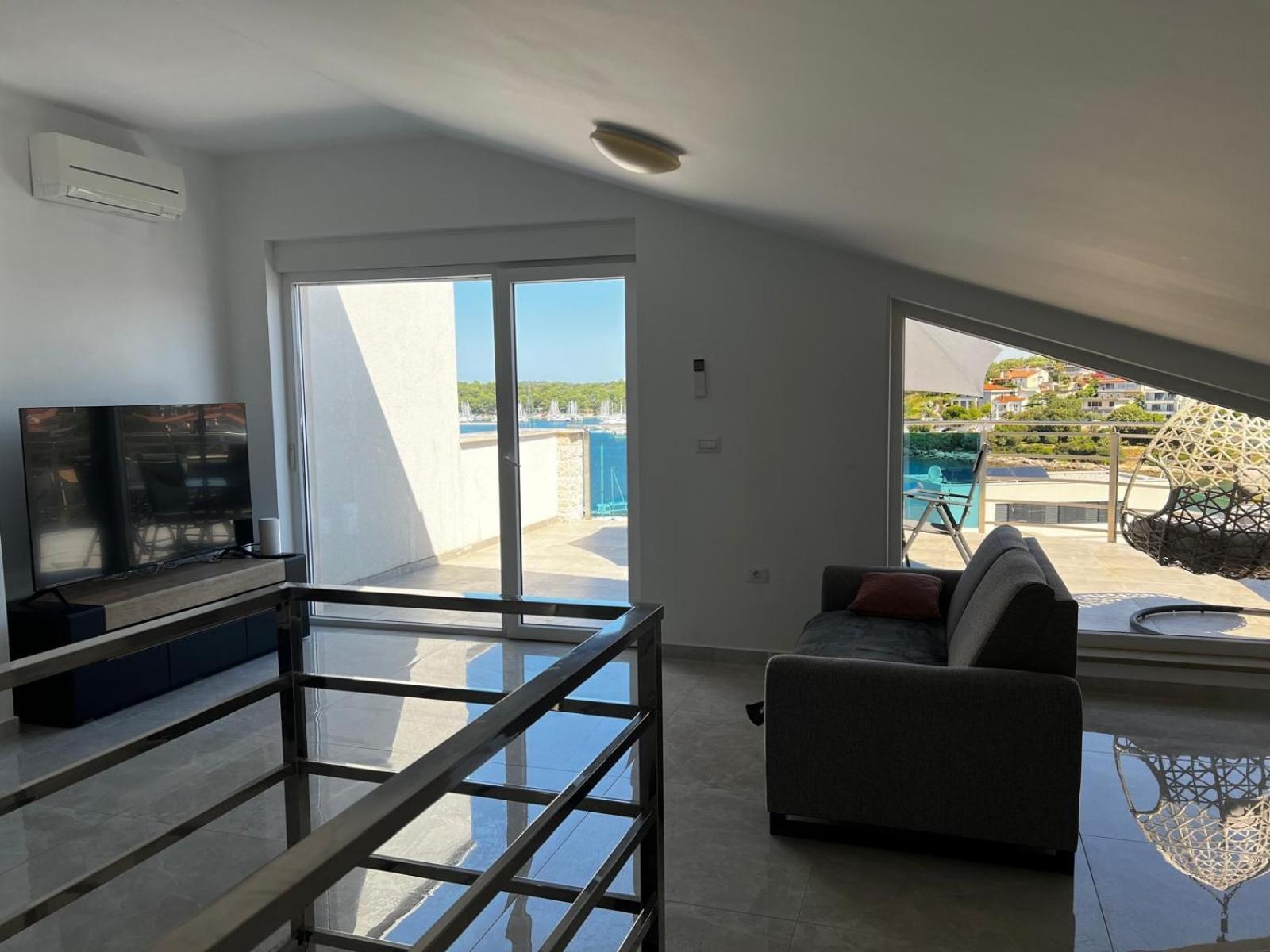 Seascape Deluxe Residence 普耶斯察纳乌瓦拉 外观 照片