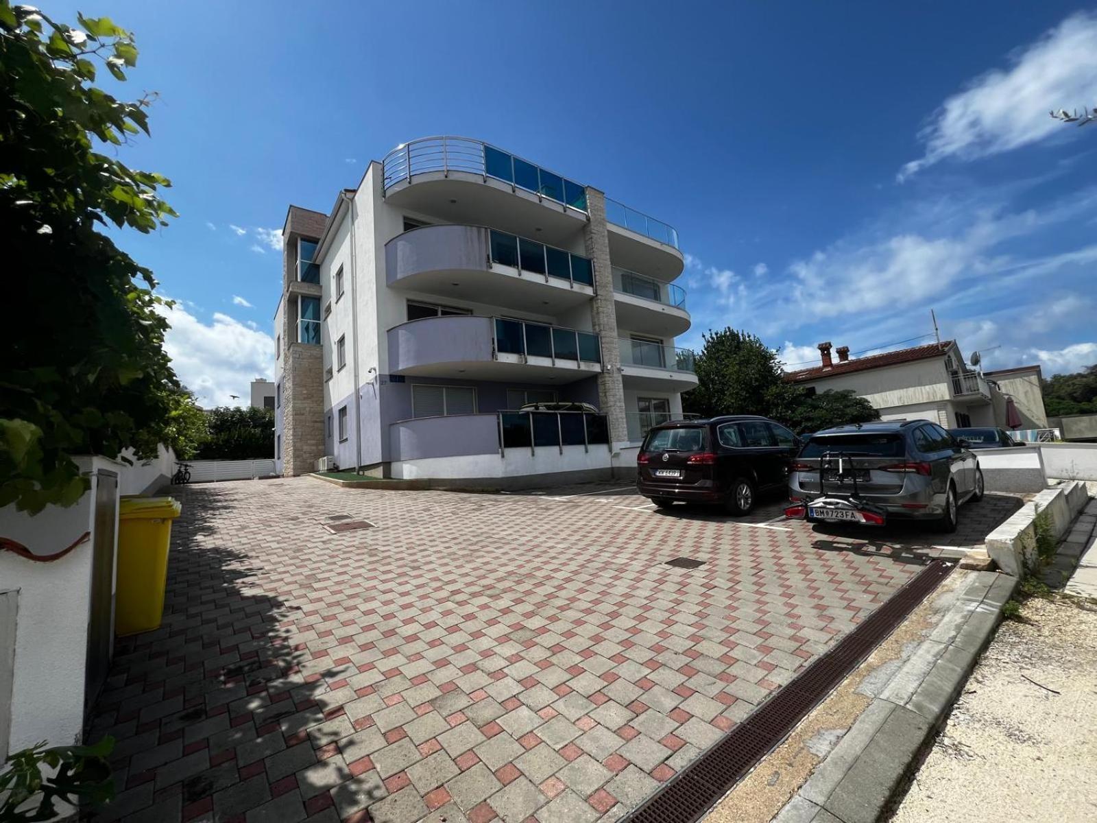 Seascape Deluxe Residence 普耶斯察纳乌瓦拉 外观 照片
